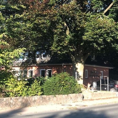 Gaestehaus "Alte Buecherei" Satrup Mittelangeln Екстериор снимка