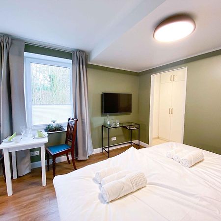 Gaestehaus "Alte Buecherei" Satrup Mittelangeln Екстериор снимка